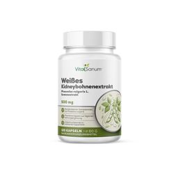 VitaSanum® Weißes Kidneybohnenextrakt