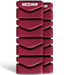 NEOLYMP Pilates Gewichtsmanschetten