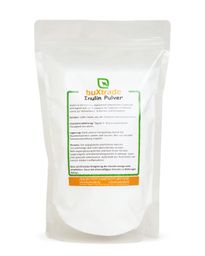 buXtrade Inulin Pulver