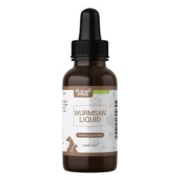 Animal Pro | Wurmsan Liquid | Für Haustiere: Hund & Katze