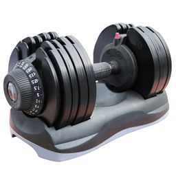 Sporttrend24 Verstellbare Kurzhantel