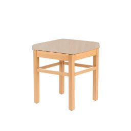 einrichtungsdesign24 Sitzhocker für Seniorenstuhl Alexander