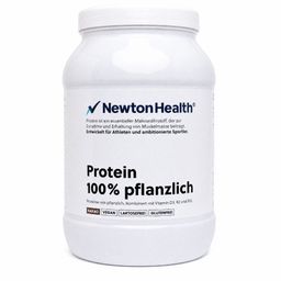 Newton Health Proteinpulver - Pflanzliches Protein - Kakao