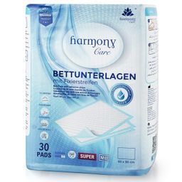 Harmony Care® rutschfeste Inkontinenz Bettunterlage einweg