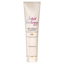 Hair Biology - Pflegespülung "Anti-Frizz & Illuminate"
