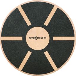 Sporttrend24 Balance Board Holz