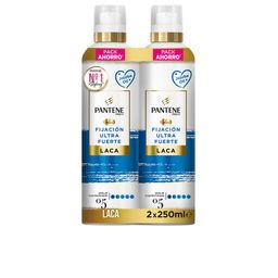 PANTENE ULTRA STRONG LACK LOT 2 x 250 ml