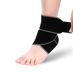 SHAPEVITAL Sprunggelenkbandage | Stabilisiert das Fußgelenk | ruschfest