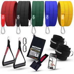 NEOLYMP  Resistance Bands Set