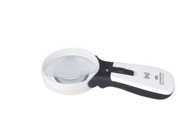 Schweizer ERGO-Lux i Mobil 3 fach / Ø 70 mm Warmweiß Einzellupe