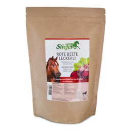 Stiefel Rote Beete Leckerli