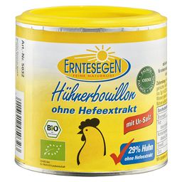 Erntesegen Hühnerbouillon ohne Hefeextrakt