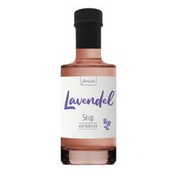Genüssle Lavendelsirup
