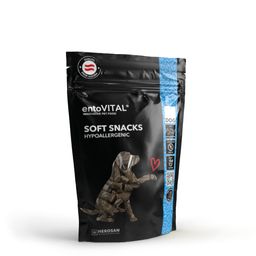 entoVITAL DOG Soft Snacks HYPOALLERGENIC