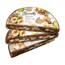 Bonvallis Fruchtschnitte Feige-Mandel