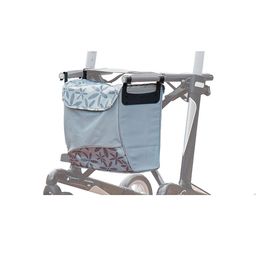 Russka Tasche mit Magnetverschluss zu Rollator Vital