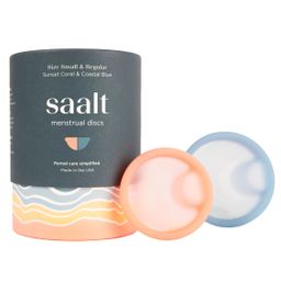 Saalt Menstrual Disc – Komfortable Menstruationsscheibe
