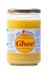 Finck Naturkost Bio Ayurveda Ghee