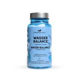 Steiger Naturals Wasser Balance, natürlicher Entwässerungs-Komplex