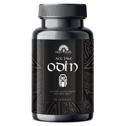Adema Natural® Odin Kapseln - Alternative zu Viagra & Kamagra