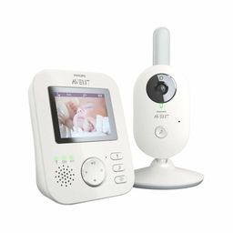 Philips Baby-Überwachungsset SCD833/26 Avent weiß