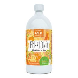 EM-Chiemgau® EM-blond multifunktionaler Bio Spezialreiniger