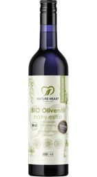 Nature Heart Olivenöl BIO nativ extra