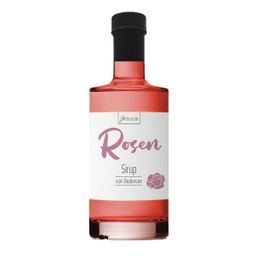 Genüssle Rosensirup