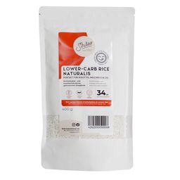 SHILEO - Kalorienarmer Keto Reis Naturalis