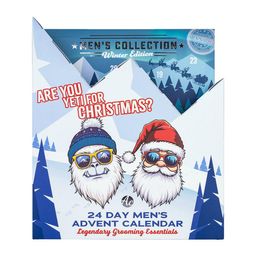 ACCENTRA, Adventskalender MEN'S COLLECTION WINTER EDITION