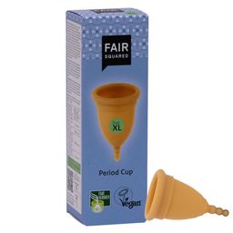 FAIR SQUARED Period Cup Größe XL