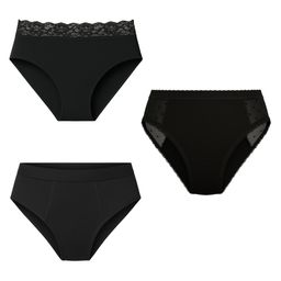 mymense Periodenunterwäsche Starter Package