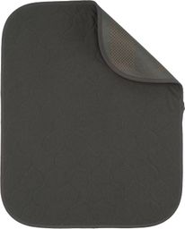 Sensalou Inkontinenz Stuhlauflage Sitzauflage wasserdicht waschbar 40x50 cm Grau