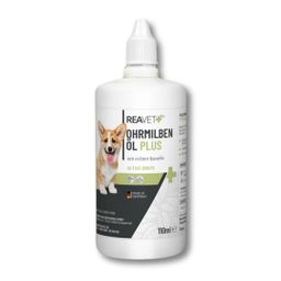 Ohrmilbenöl Plus - ReaVET