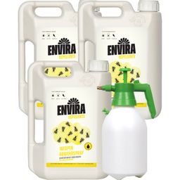 Envira Wespen Abwehrspray mit Drucksprüher