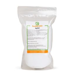 buXtrade Xylitol Xylit Zuckerersatz 100% rein