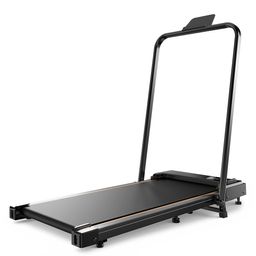 FT41 Klappbares Laufband fürs Homeoffice, LED-Display & Fernbedienung