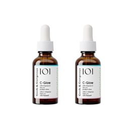 Geek & Gorgeous C-GLOW  DUO BUNDLE