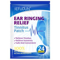 Wellpursan Tinnitus Stop Patch