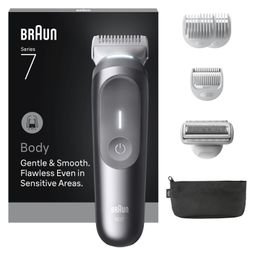 Braun - BodyGroomer "Series 7 BG7550"