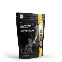 entoVITAL CAT Soft Snacks