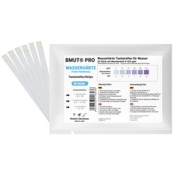 BMUT Wasserhärte Teststreifen Testkit
