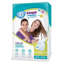 iD Comfy Junior Pants 8-15 Jahre