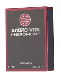 Andro Vita - Pheromon-Boost für Frauen