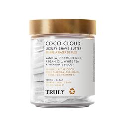 Truly Beauty Coco Cloud Luxury Shave Butter