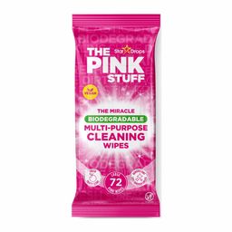 THE PINK STUFF Multipurpose Cleaning Wipes