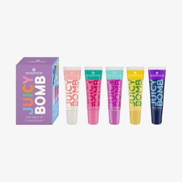 Essence, JUICY BOMB Lipgloss-Set 02,