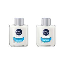 NIVEA MEN After Shave Sensitive Cool Balsam mild erfrischend 0% Alkohol