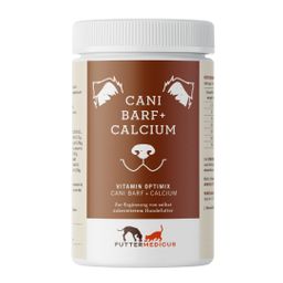 Futtermedicus Vitamin Optimix Cani BARF plus Calcium