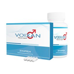 Voixan Libido Booster | für Männer | Extrem Standhaft